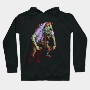 Office Zombie Hoodie